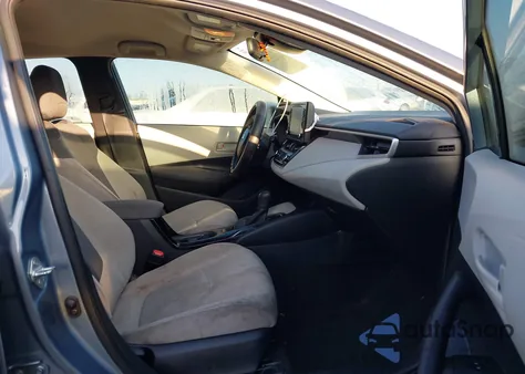 2022 Toyota Corolla Le z USA, uszkodzony, nr VIN 5YFEPMAE8NP390684